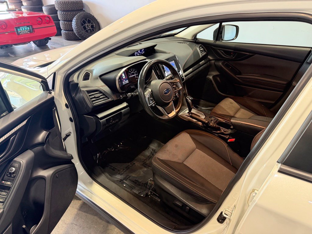 Used 2021 Subaru Crosstrek 2.0i Premium w/ Moonroof Package AWD/4WD image 11