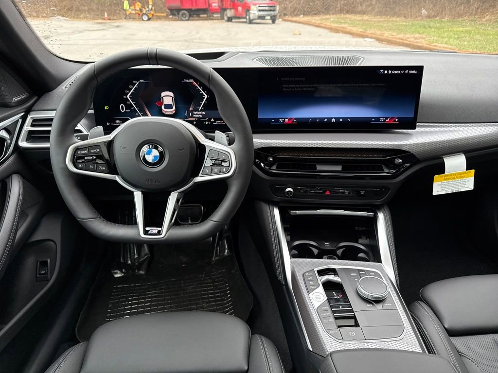 New 2026 BMW 430i xDrive image 19
