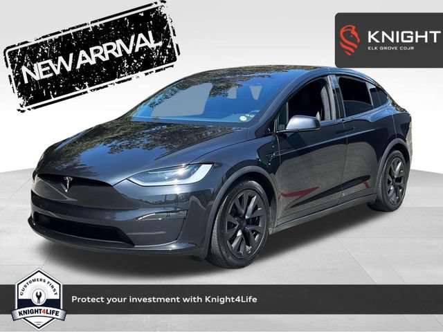 Used 2024 Tesla Model X AWD/4WD 360° Tour