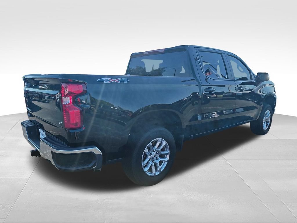 Used 2025 Chevrolet Silverado 1500 LT AWD/4WD video 5