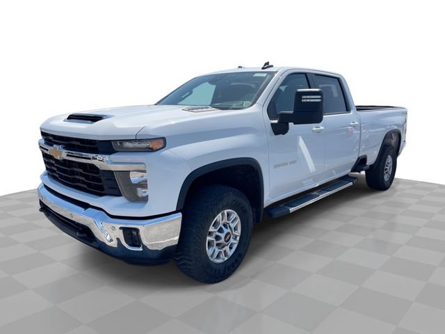 Used 2025 Chevrolet Silverado 2500 LT w/ Safety Package AWD/4WD image 1