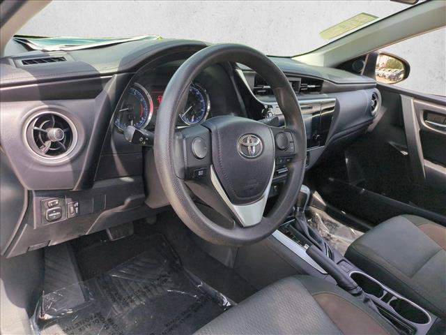 Certified 2019 Toyota Corolla LE FWD image 10
