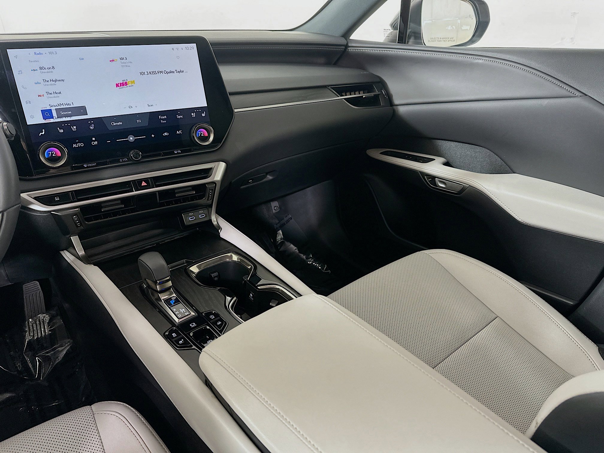 Certified 2025 Lexus RX 350 F Sport w/ Convenience Package image 22