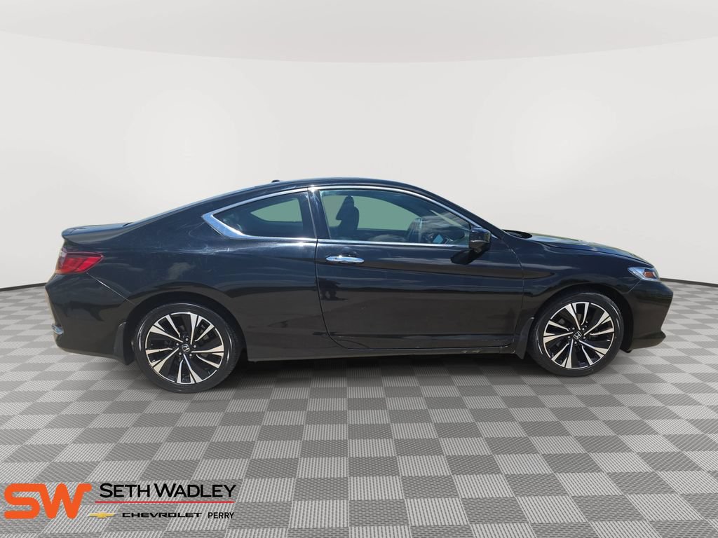 Used 2017 Honda Accord EX-L image 8