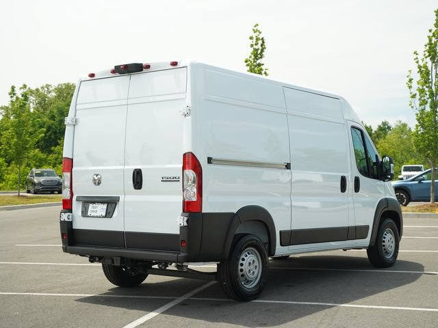 New 2026 RAM ProMaster 1500 w/ Power Group FWD image 7