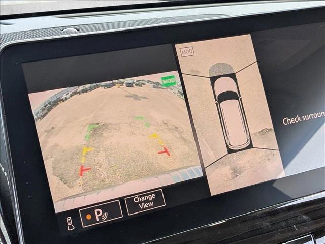 Used 2023 INFINITI QX80 Premium Select w/ Cargo Package image 12