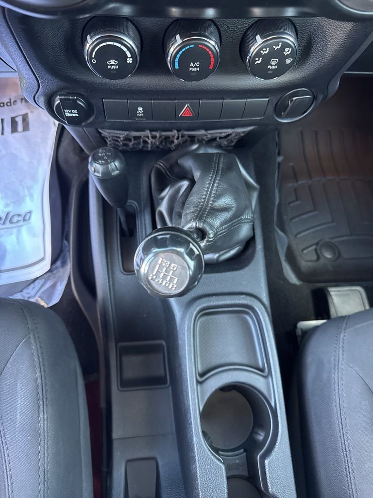 Used 2014 Jeep Wrangler Sport image 21