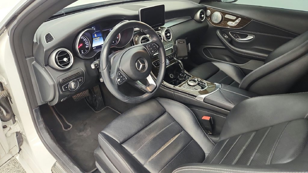 Used 2018 Mercedes-Benz C 300 Coupe image 13