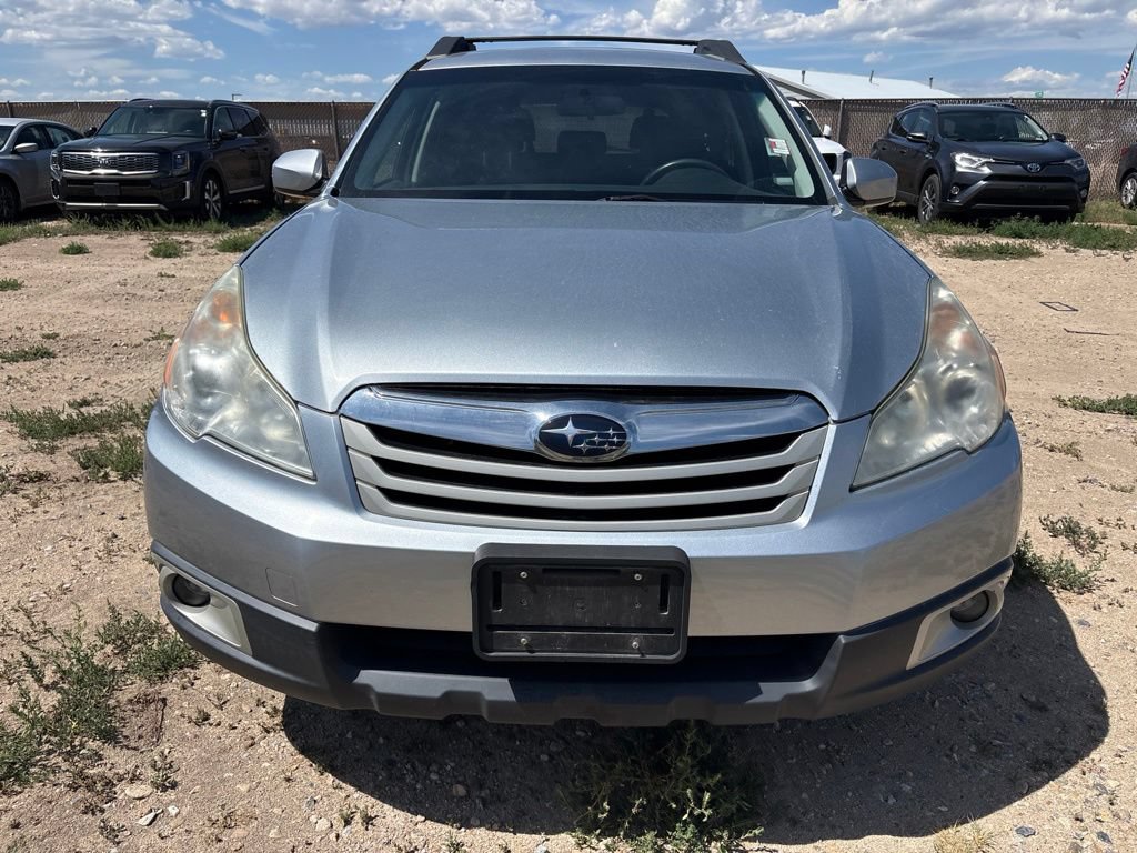 Used 2012 Subaru Outback 2.5i Premium AWD/4WD image 8