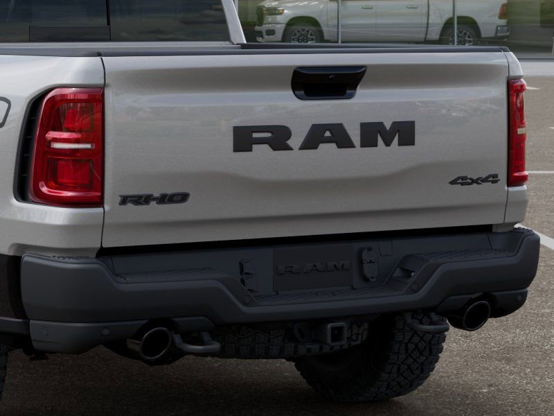 New 2026 RAM 1500 RHO w/ RHO Level 1 Equipment Group AWD/4WD image 14