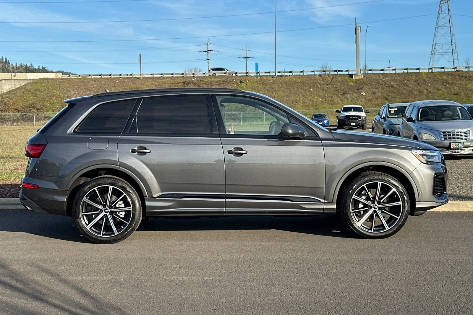 New 2026 Audi Q7 2.0T Premium Plus AWD/4WD image 2
