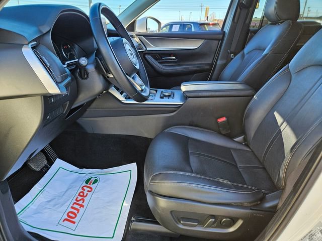 Used 2024 MAZDA CX-90 3.3 Turbo w/ Preferred Plus image 8