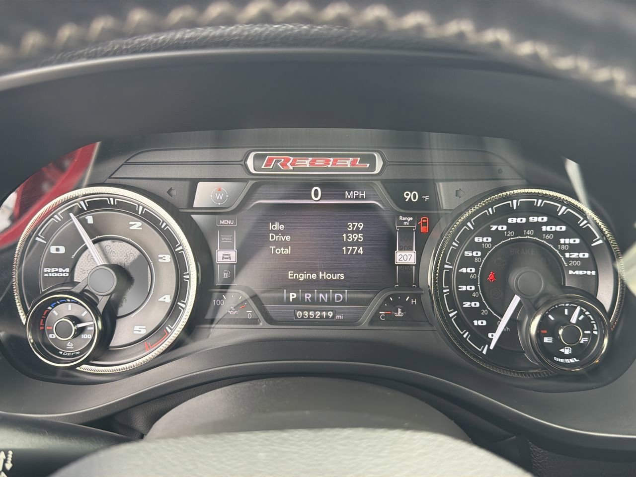 Used 2022 RAM 1500 Rebel w/ Rebel Level 1 Equipment Group AWD/4WD image 31