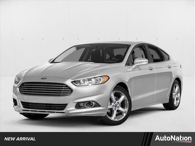 Used 2016 Ford Fusion SE w/ Equipment Group 202A