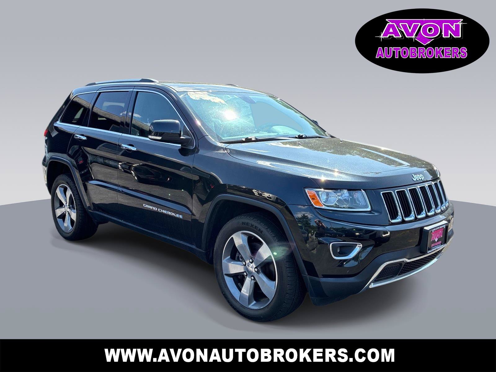 Used 2014 Jeep Grand Cherokee Limited AWD/4WD video 1