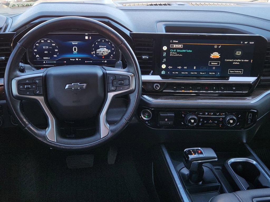 Used 2022 Chevrolet Silverado 1500 RST w/ Convenience Package II image 29