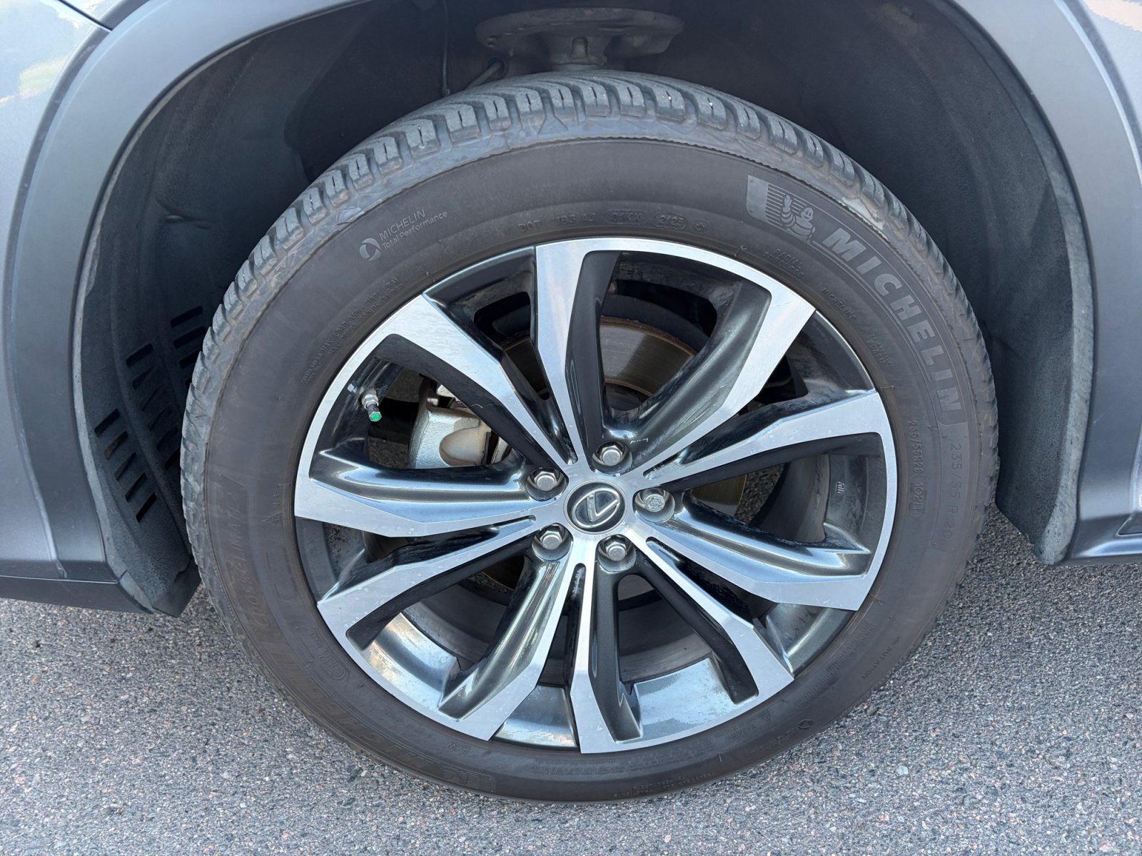 Used 2020 Lexus RX 350 AWD w/ Premium Package image 10
