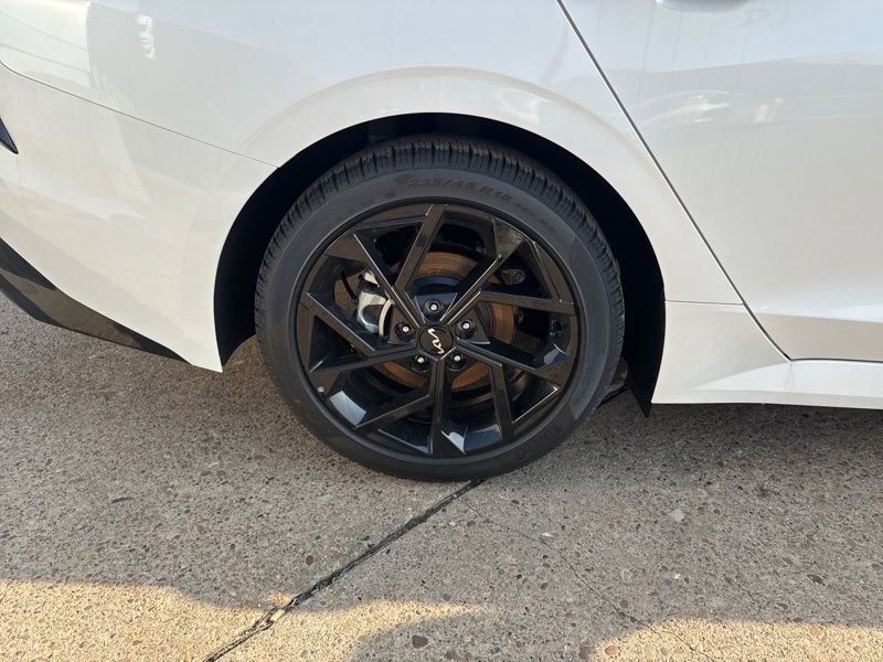 New 2026 Kia K5 GT-Line AWD/4WD image 9