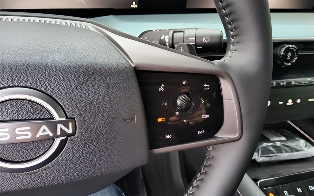 New 2026 Nissan Murano Platinum w/ Cargo Package AWD/4WD image 18