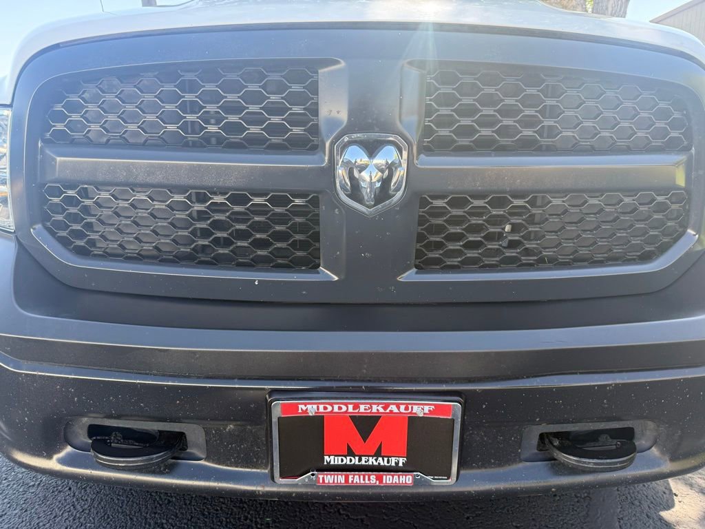 Used 2018 RAM 1500 Tradesman w/ Popular Equipment Group AWD/4WD image 10