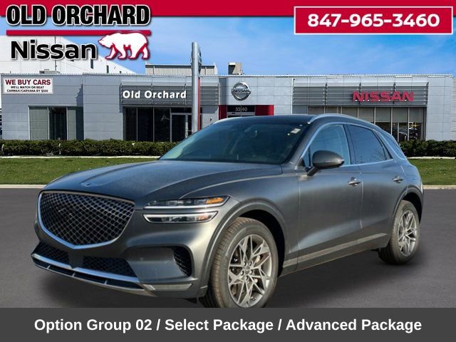 Used 2024 Genesis GV70 2.5T w/ Advanced Package AWD/4WD image 1