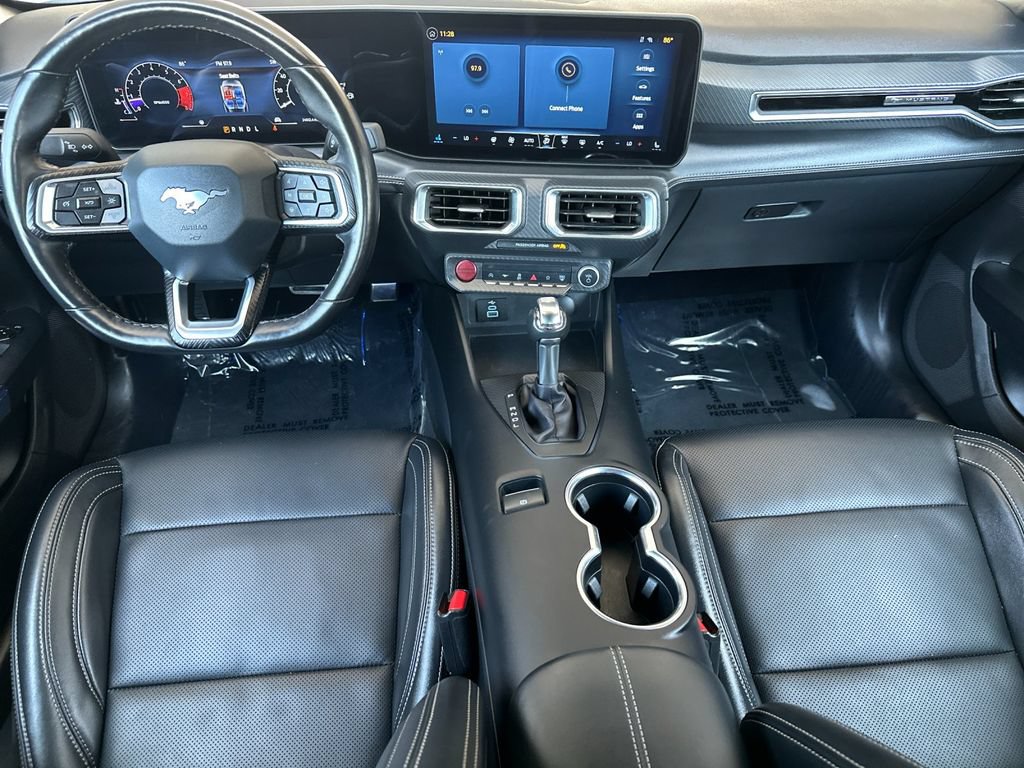 Used 2025 Ford Mustang Premium RWD image 13