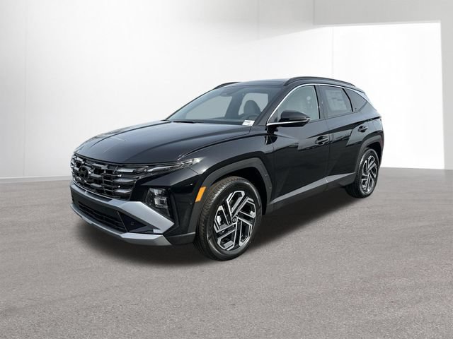 New 2026 Hyundai Tucson Limited