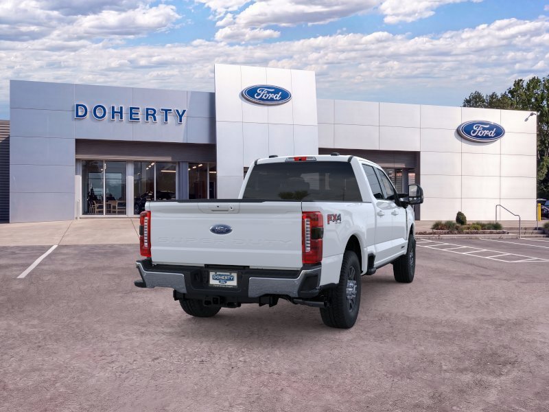 New 2026 Ford F250 Lariat w/ FX4 Off-Road Package AWD/4WD image 8