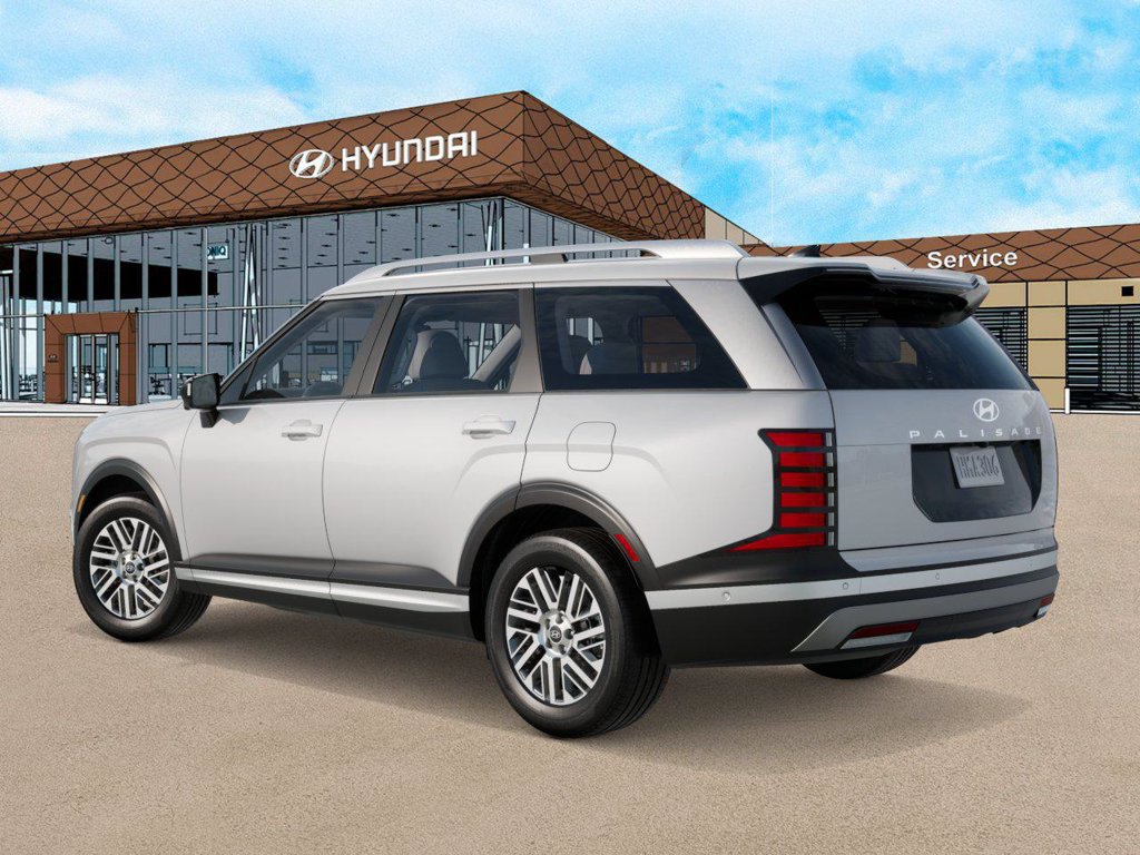 New 2027 Hyundai Palisade SEL FWD image 5