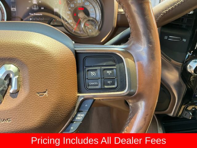 Used 2020 RAM 3500 Limited AWD/4WD image 12