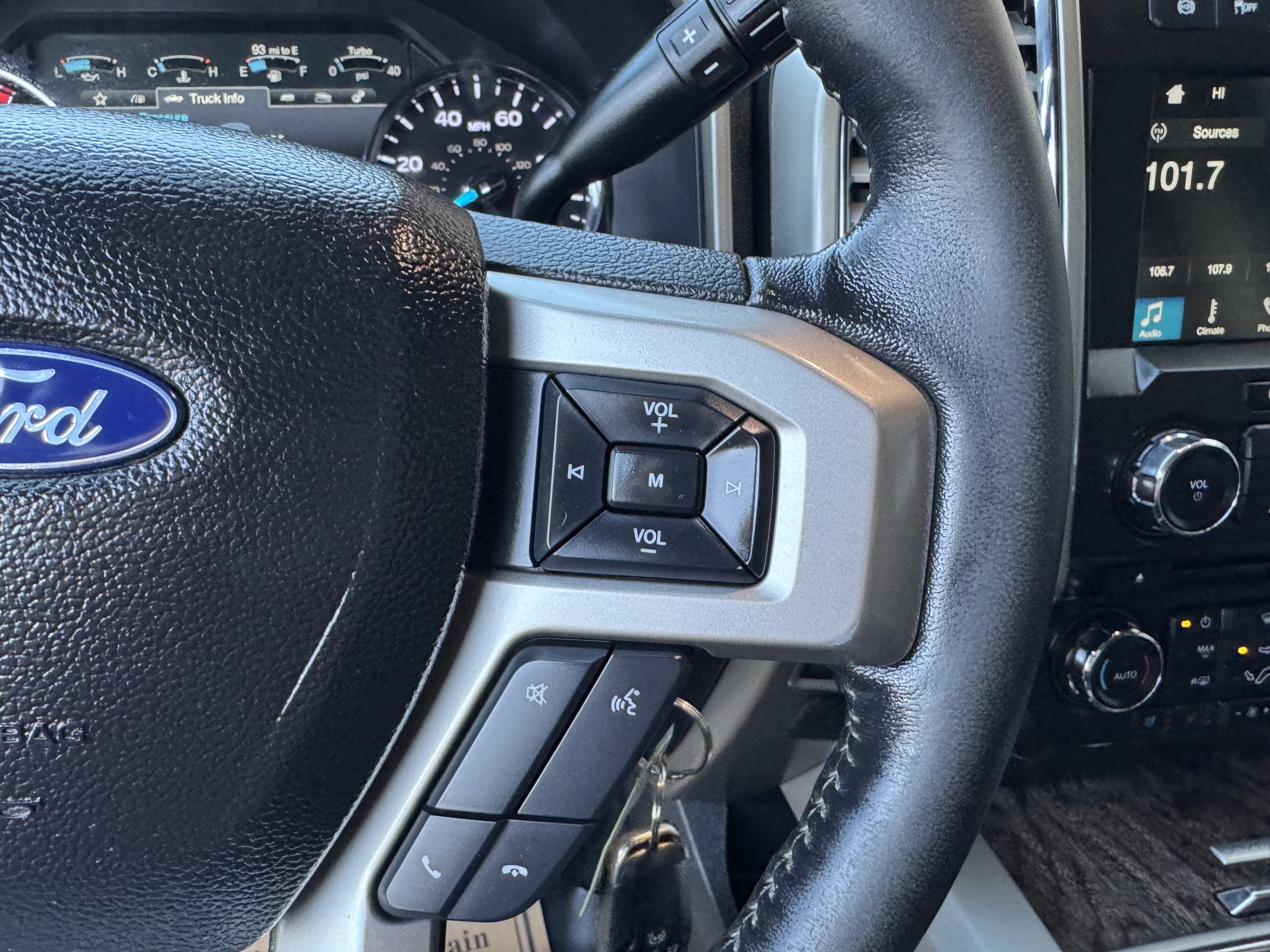 Used 2017 Ford F350 Lariat w/ Lariat Value Package image 25