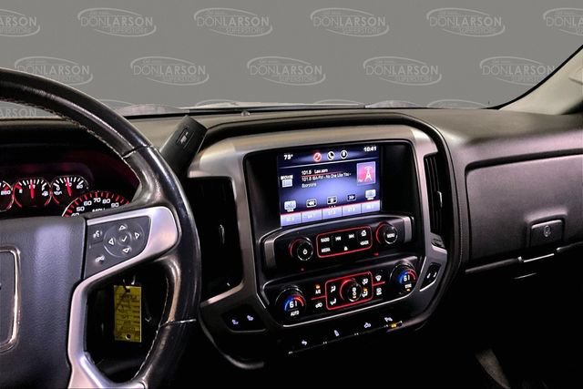 Used 2015 GMC Sierra 1500 SLE w/ SLE Value Package AWD/4WD image 29