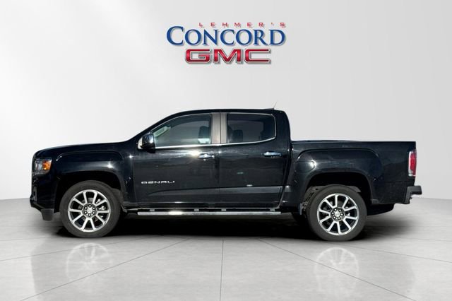 Used 2022 GMC Canyon Denali image 7