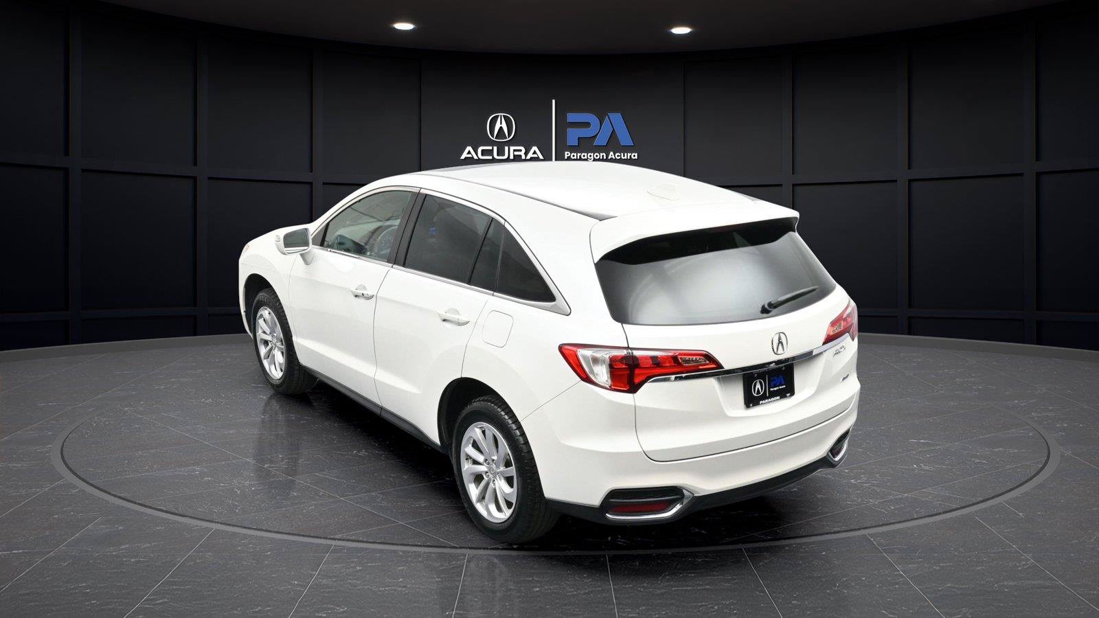 Used 2018 Acura RDX AWD image 35