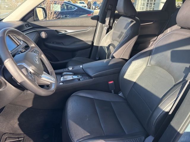 Certified 2023 INFINITI QX50 Luxe image 11
