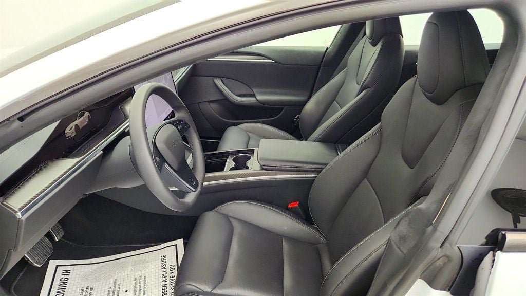 Used 2021 Tesla Model S Plaid AWD/4WD image 24
