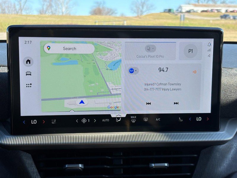 Used 2025 Ford Explorer Platinum w/ LUX Leather Package image 23