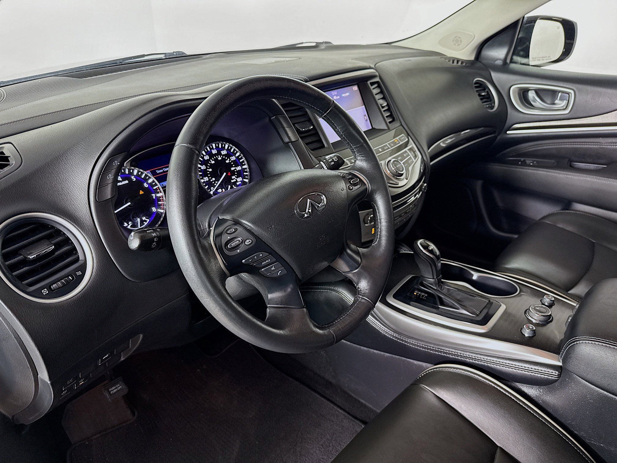 Used 2019 INFINITI QX60 Luxe image 8