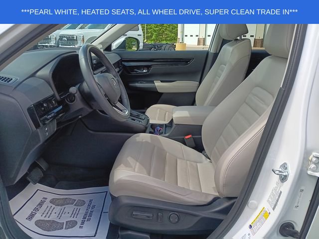 Used 2024 Honda CR-V EX-L image 17