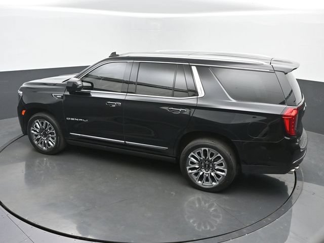 Used 2024 GMC Yukon Denali Ultimate AWD/4WD image 40