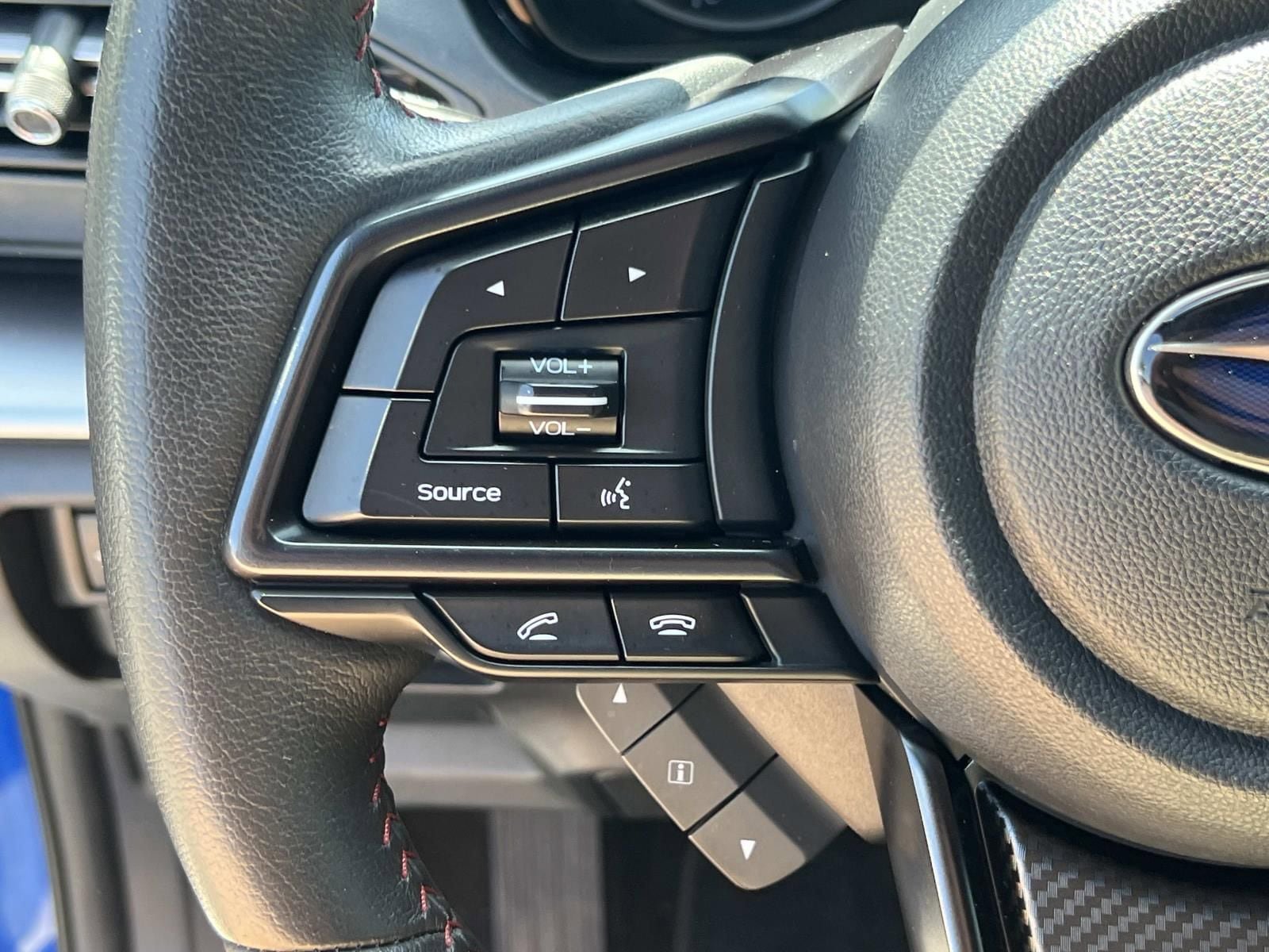 Used 2022 Subaru WRX AWD/4WD image 25