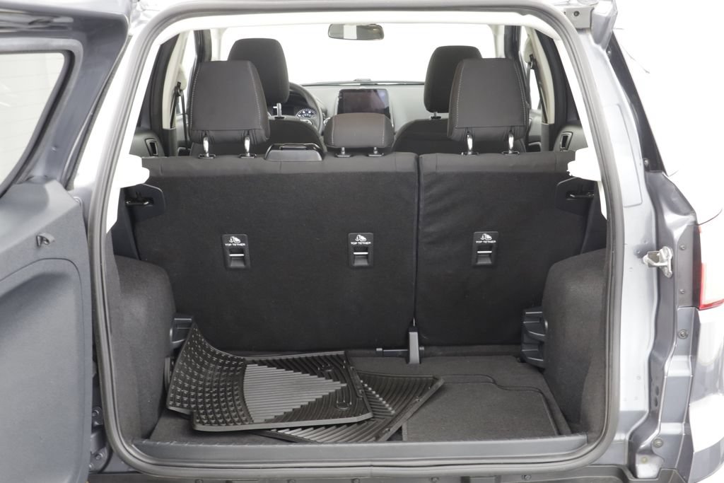 Used 2021 Ford EcoSport SE FWD image 18