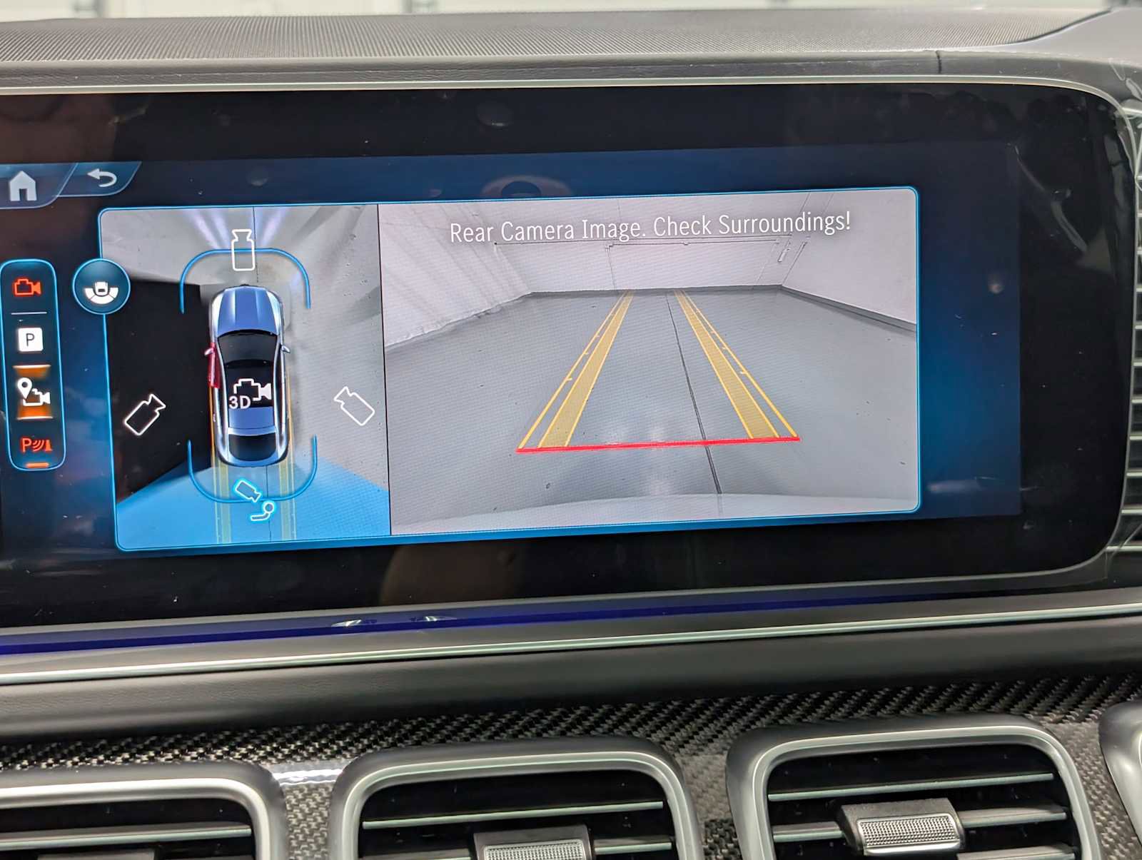 New 2026 Mercedes-Benz GLE 53 AMG AMG GLE 53 image 26