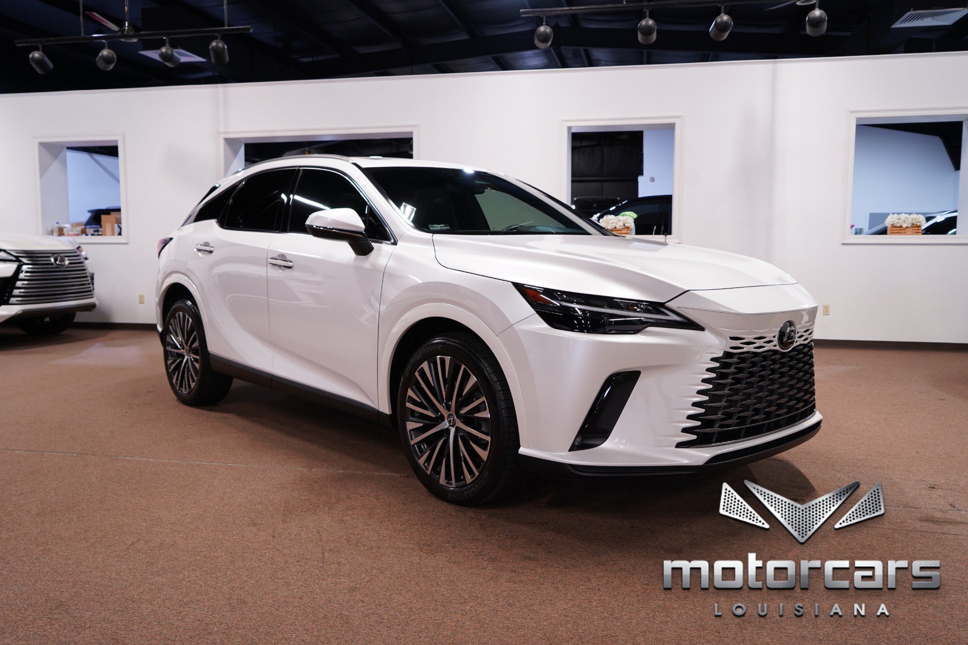 Used 2023 Lexus RX 350 Premium Plus w/ Cold Area Package FWD image 9