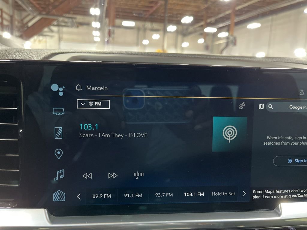 Used 2022 Chevrolet Silverado 1500 LTZ w/ LTZ Premium Package image 17