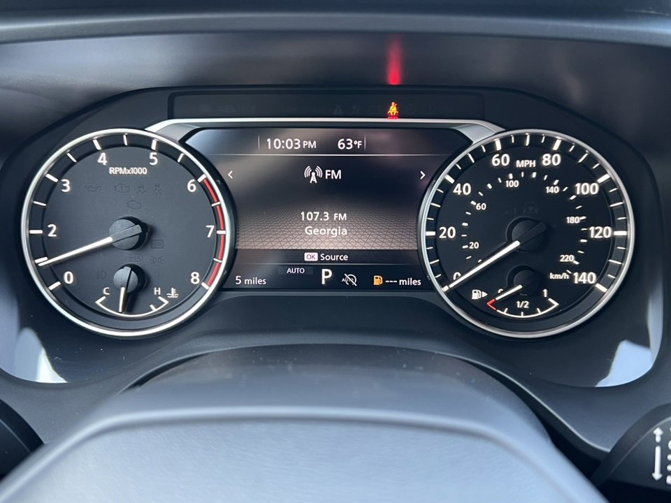 Used 2026 Nissan Rogue SV image 15