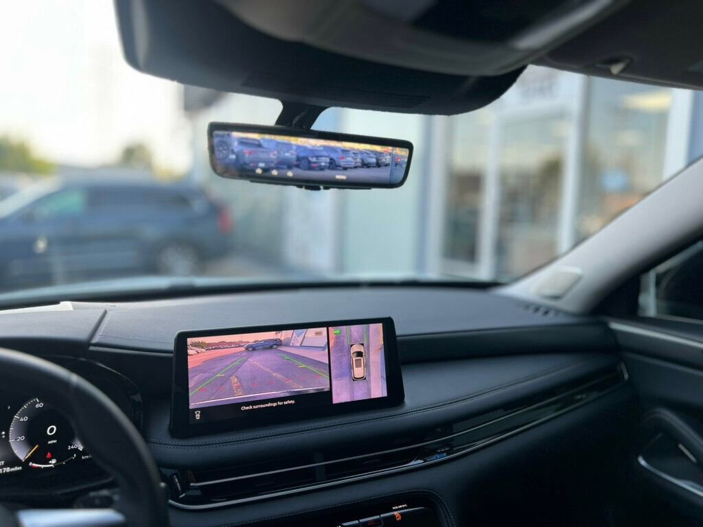 Used 2024 INFINITI QX60 Luxe w/ Vision Package image 37