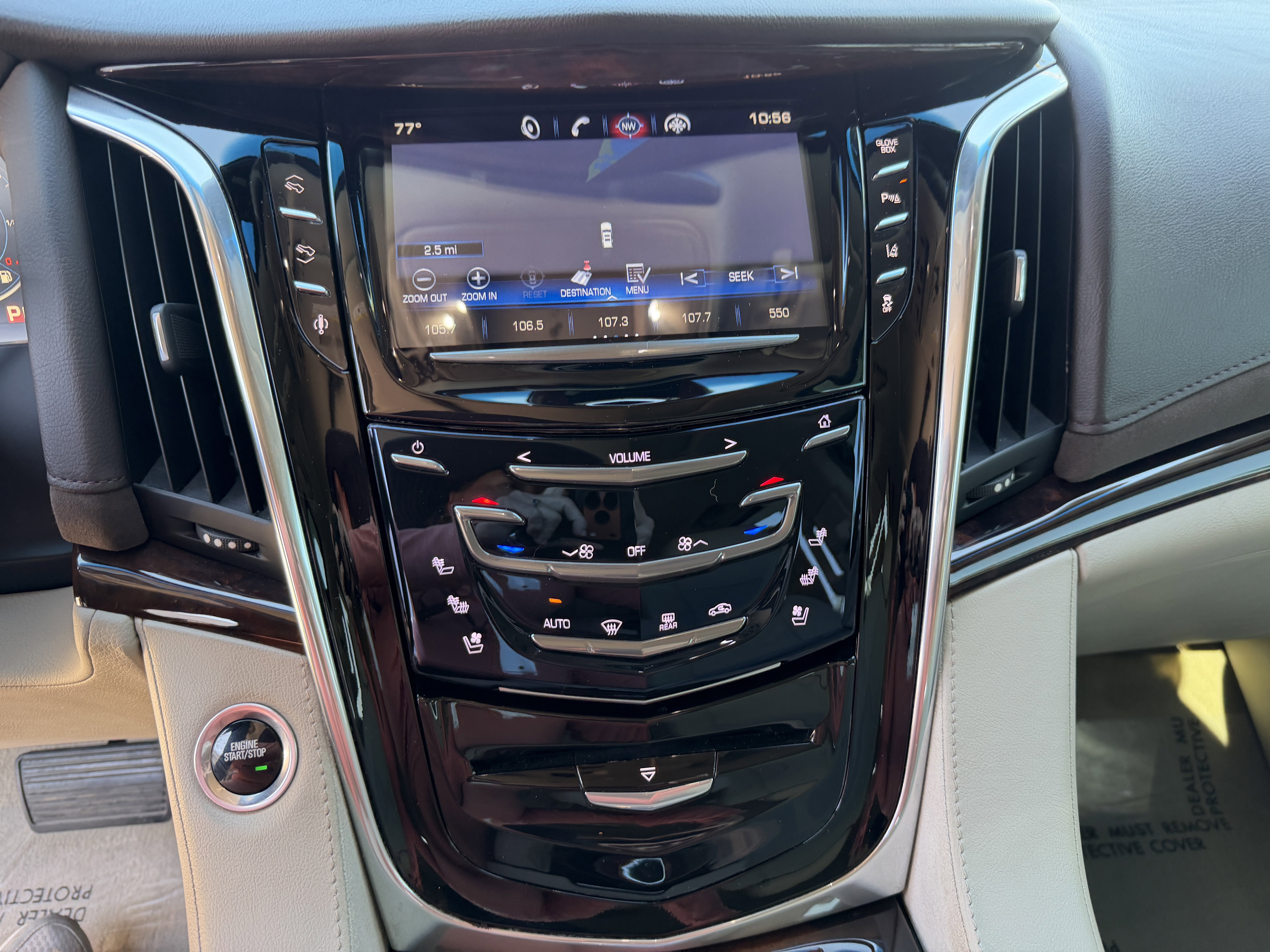 Used 2015 Cadillac Escalade ESV Luxury image 23