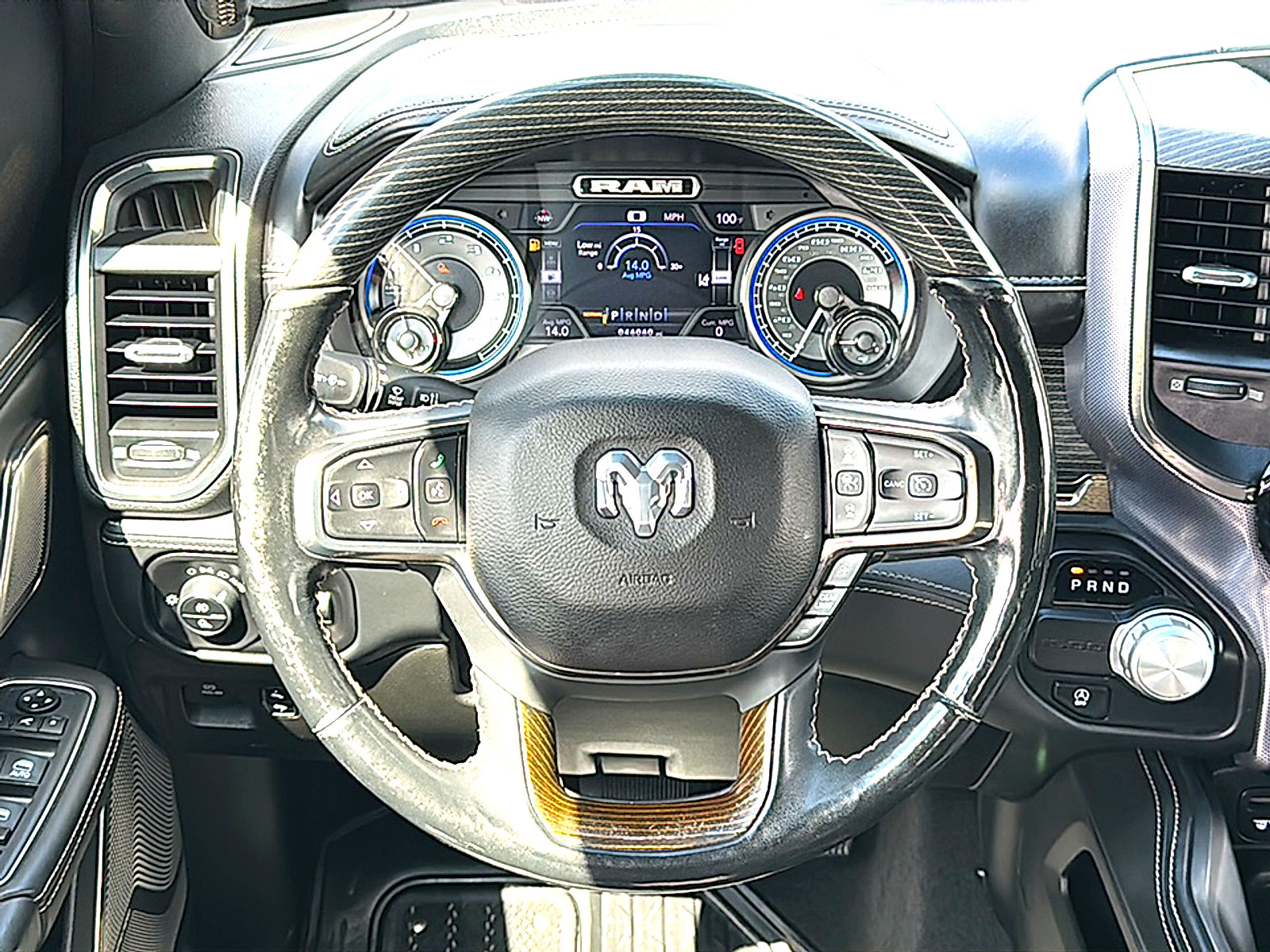 Used 2019 RAM 1500 Limited RWD image 23