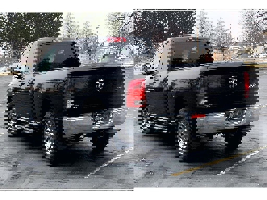 Used 2011 RAM 1500 ST w/ ST Popular Equipment Group image 12